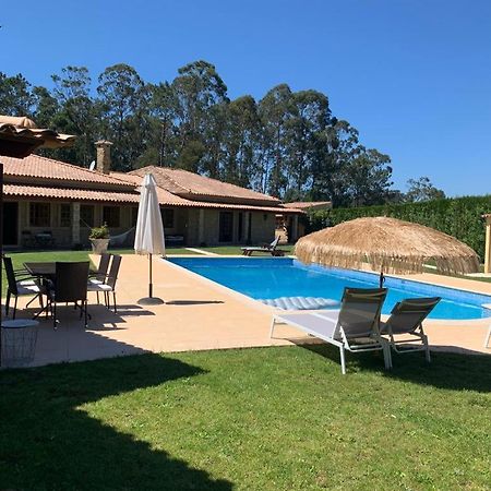 Villa 500 Barcelos Bagian luar foto
