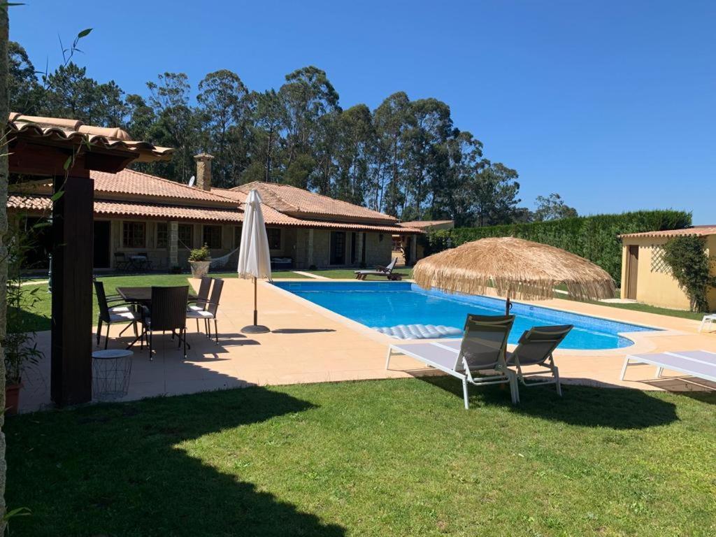Villa 500 Barcelos Bagian luar foto