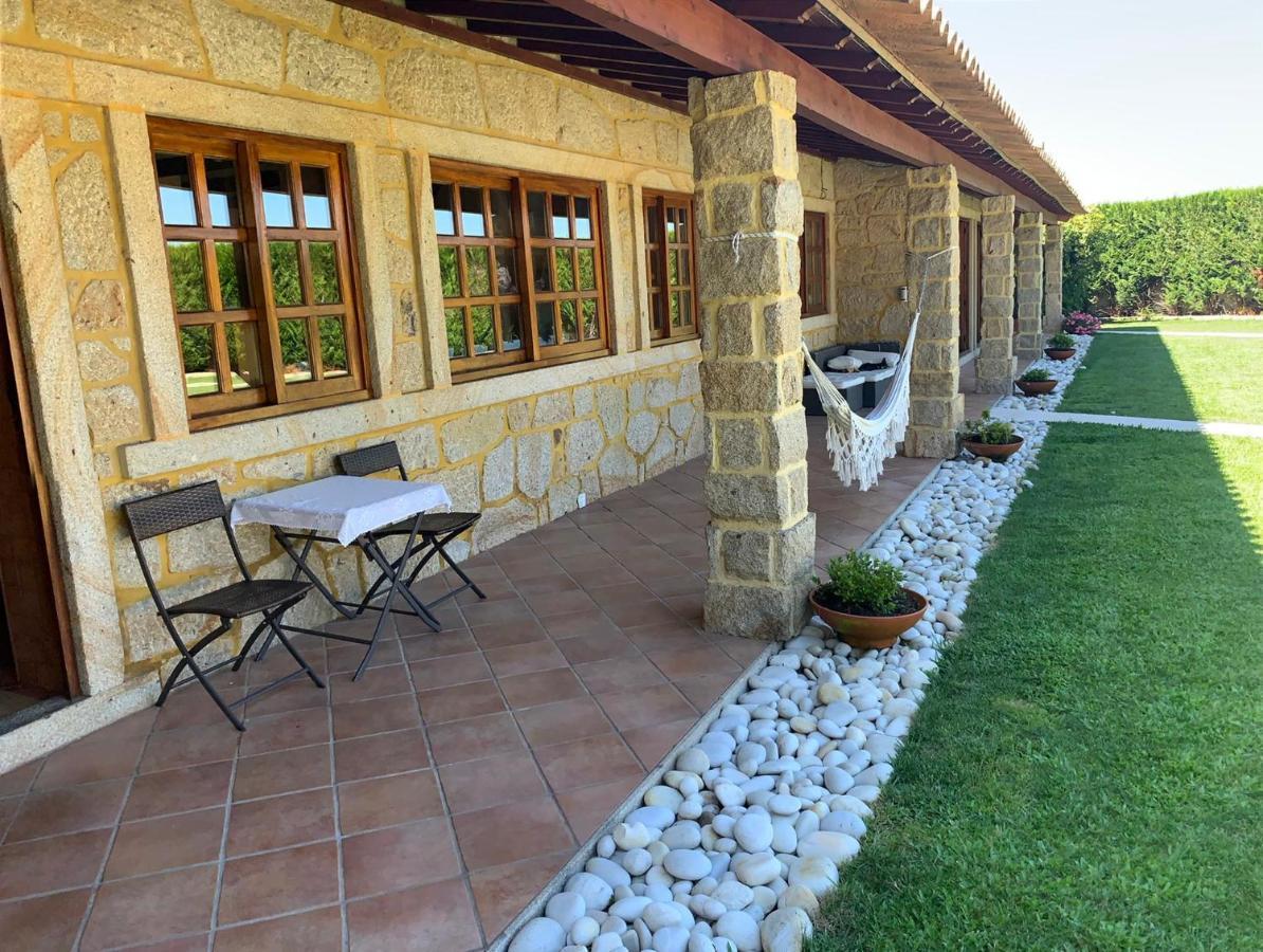 Villa 500 Barcelos Bagian luar foto