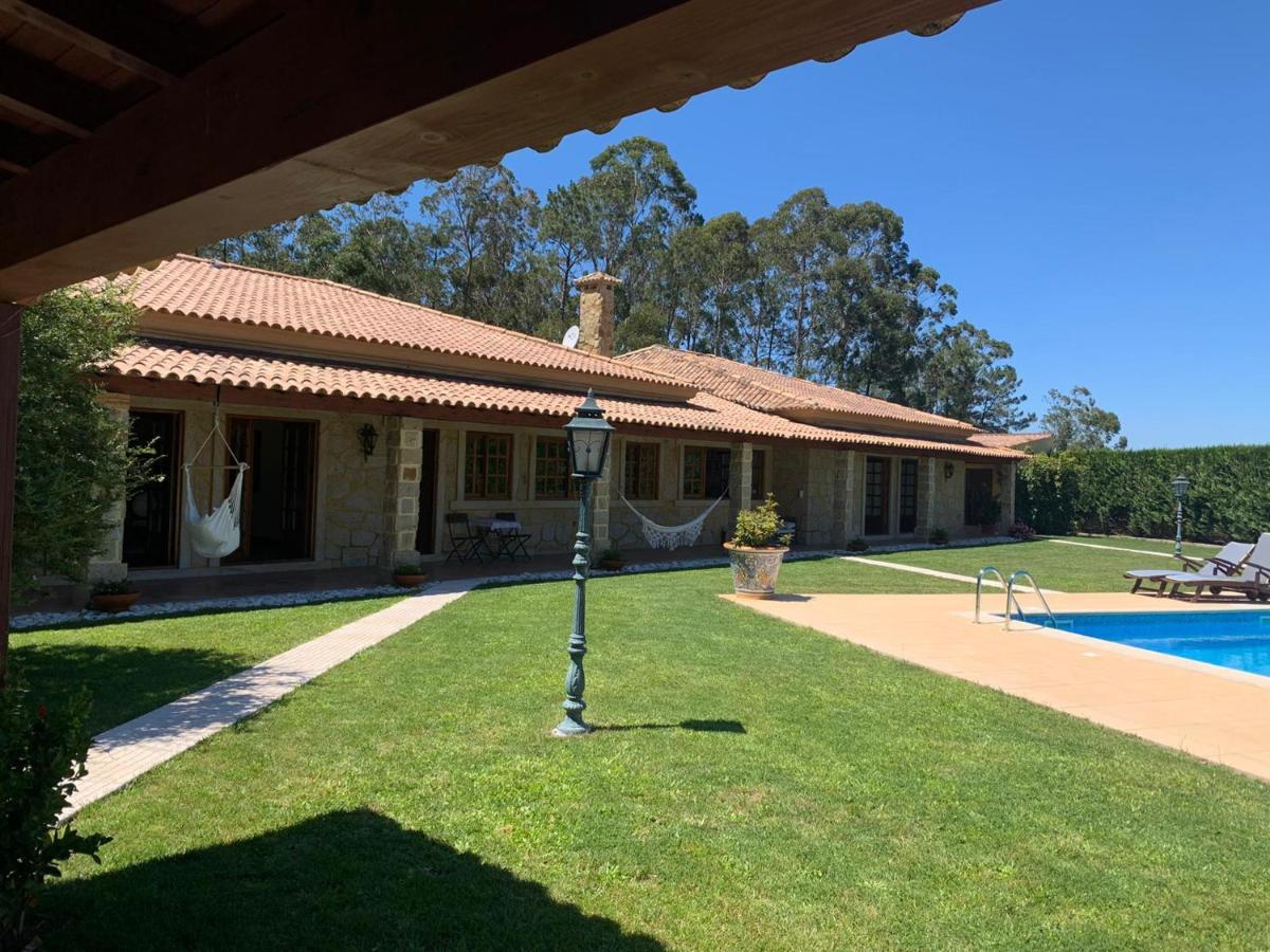 Villa 500 Barcelos Bagian luar foto