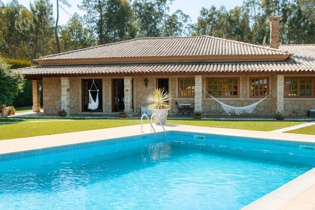 Villa 500 Barcelos Bagian luar foto